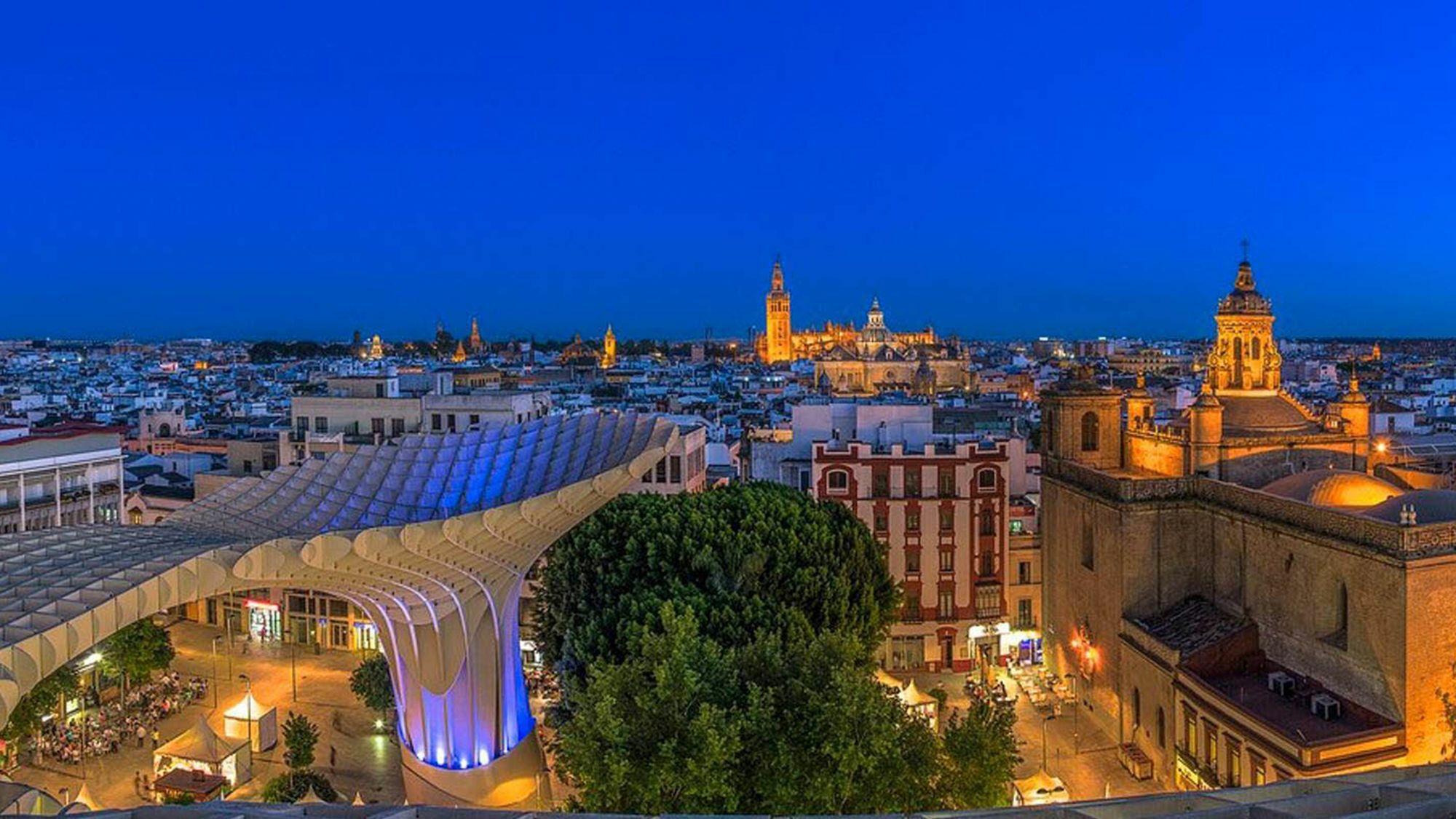 Apartamento Carlos Canal Sevilla Exterior foto